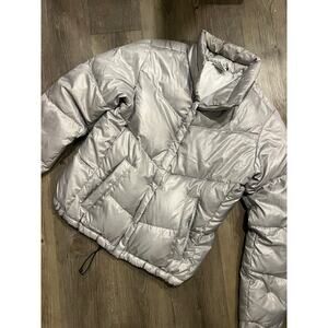 Columbia Down Coat